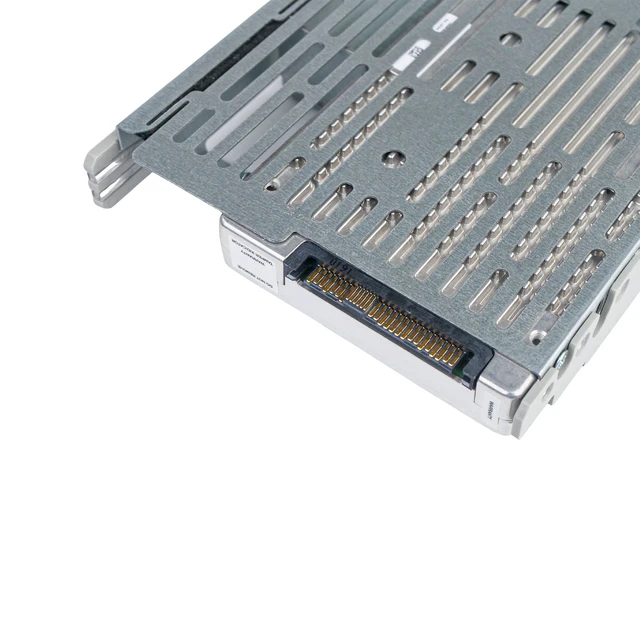 Alt view image 3 of 7 - (NOT FOR HOME PC!) Dell 3.84TB SAS 12Gb/s 512e 3D TLC 1DWPD 3.5" Enterprise SSD 400-ASGK Hybrid G13