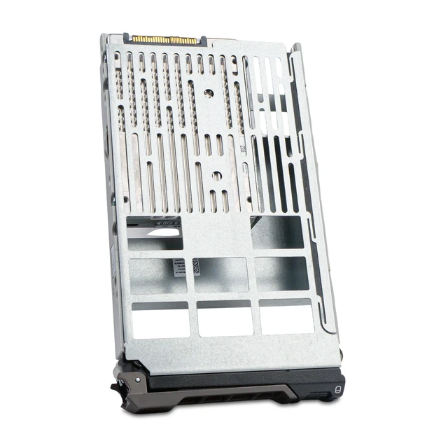 Alt view image 7 of 7 - (NOT FOR HOME PC!) Dell 3.84TB SAS 12Gb/s 512e 3D TLC 1DWPD 3.5" Enterprise SSD 400-ASGK Hybrid G13