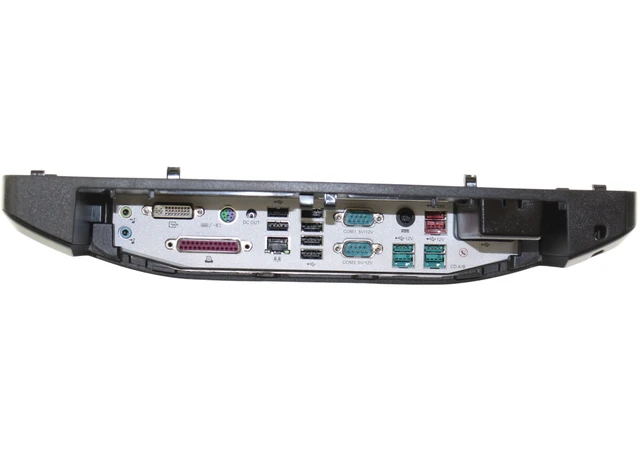Alt view image 7 of 7 - HP RP7100 RP7800 Terminal Motherboard Chassis Intel Celeron 807UE 683096-004