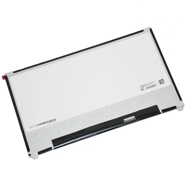 Alt view image 6 of 7 - Dell Latitude 7490 7480 14" FHD 1920x1080 EDP LCD Screen LP140WF7 SP H1 R6D8G