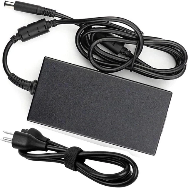 Alt view image 7 of 7 - Dell Thunderbolt 4 USB-C Dock WD22TB4 HDMI DP RJ45 with 180W AC Adapter MT6V9