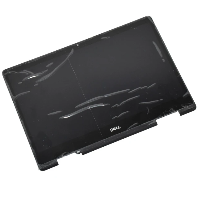 Alt view image 3 of 6 - Dell Inspiron Chromebook 7486 2in1 14" FHD Touch LCD Screen AP2BJ000200 16KK2