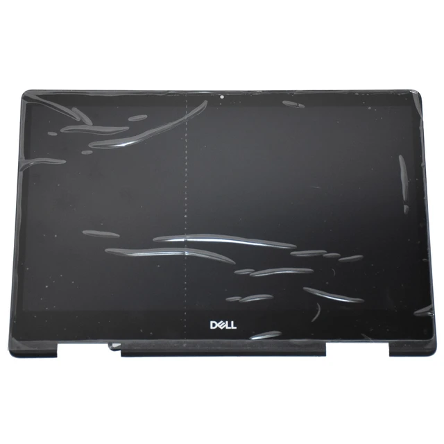 Alt view image 4 of 6 - Dell Inspiron Chromebook 7486 2in1 14" FHD Touch LCD Screen AP2BJ000200 16KK2