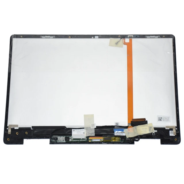 Alt view image 5 of 6 - Dell Inspiron Chromebook 7486 2in1 14" FHD Touch LCD Screen AP2BJ000200 16KK2