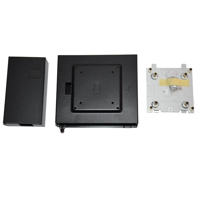Alt view image 3 of 7 - Dell Wyse 5070 Extended Thin Client Dual VESA Arm Mount Kit HN9D4
