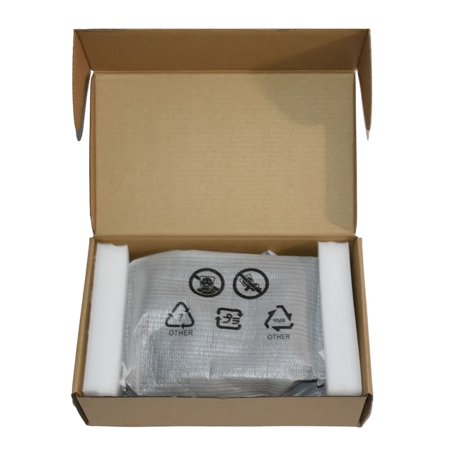 Alt view image 2 of 7 - Dell Wyse 5070 Extended Thin Client Dual VESA Arm Mount Kit HN9D4