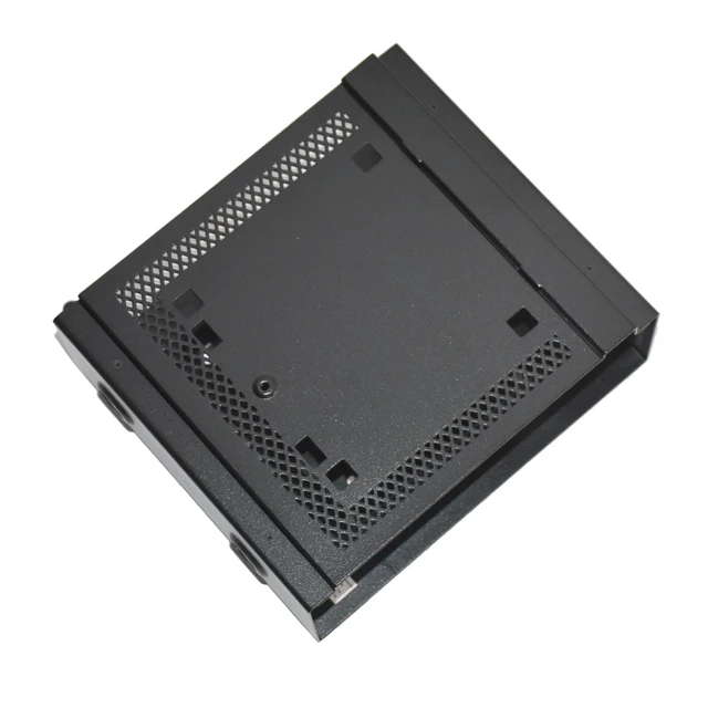 Alt view image 5 of 7 - Dell Wyse 5070 Extended Thin Client Dual VESA Arm Mount Kit HN9D4