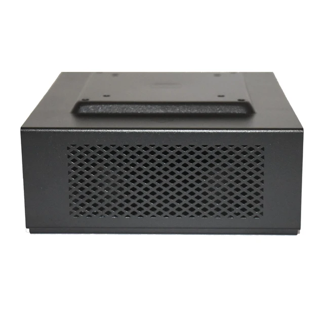Alt view image 6 of 7 - Dell Wyse 5070 Extended Thin Client Dual VESA Arm Mount Kit HN9D4