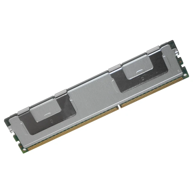 Alt view image 6 of 6 - Samsung M393B4G70BM0-YH9 32GB DDR3L 1333MHz 4Rx4 PC3L-10600R Memory Ram 0R45J