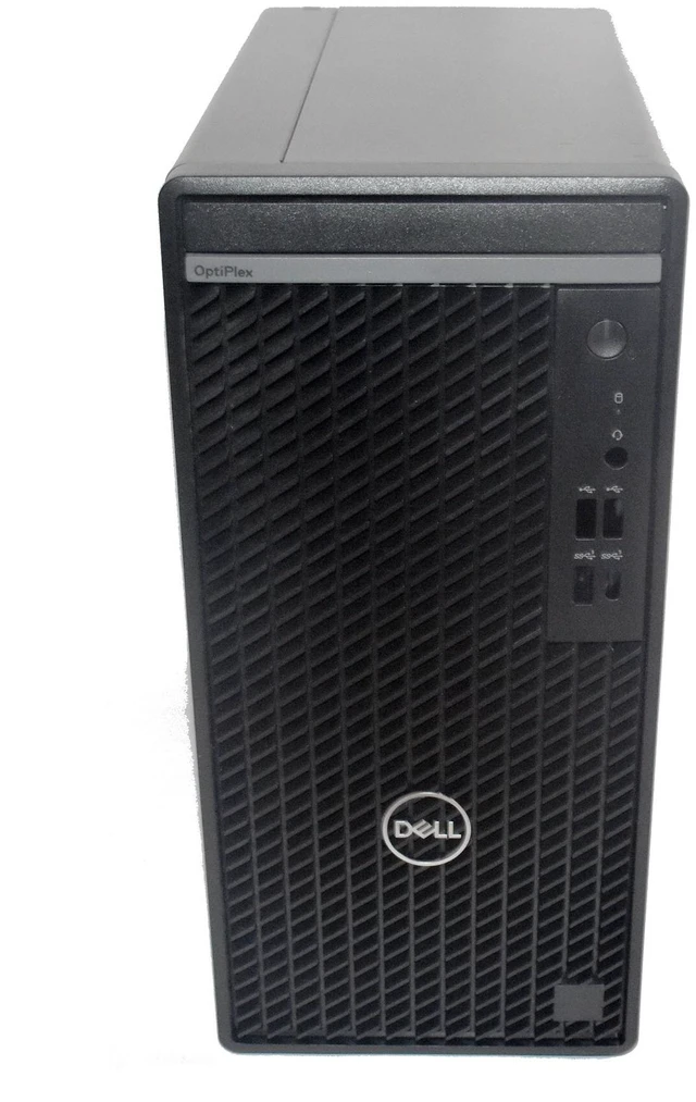 Alt view image 2 of 6 - Dell OptiPlex 7020 Desktop PC Chassis Case With 300W Power Supply DYN32