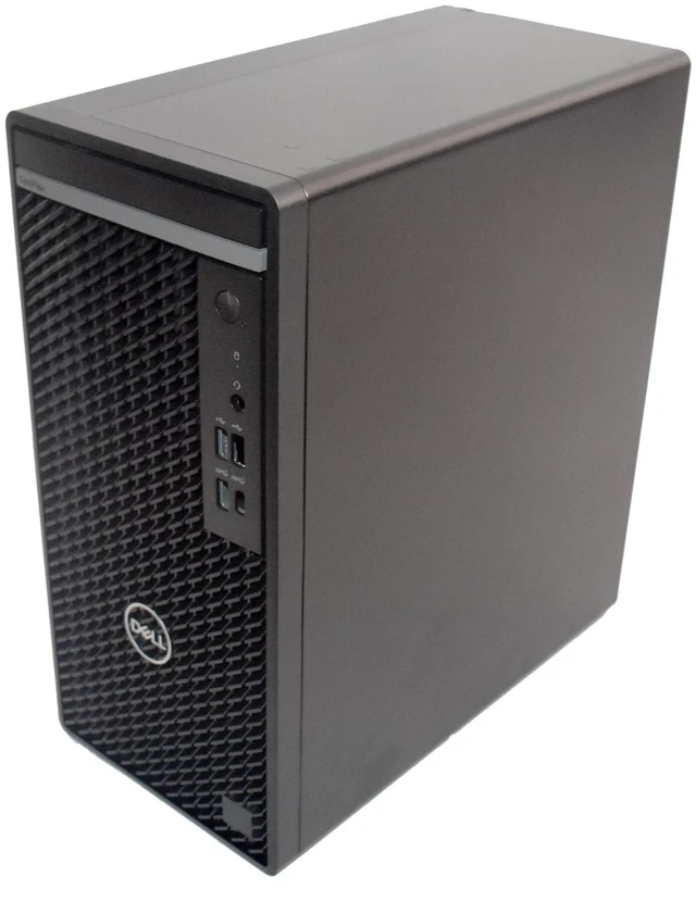 Alt view image 3 of 6 - Dell OptiPlex 7020 Desktop PC Chassis Case With 300W Power Supply DYN32