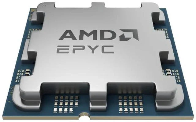 Alt view image 2 of 5 - AMD EPYC 4545P Zen 5 16-Core 5.4GHz AM5 65W Server CPU 100-100001764WOF