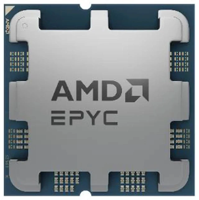 Alt view image 5 of 5 - AMD EPYC 4545P Zen 5 16-Core 5.4GHz AM5 65W Server CPU 100-100001764WOF
