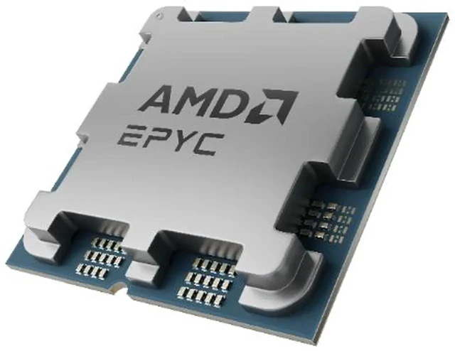 Alt view image 3 of 5 - AMD EPYC 4585PX (100-100001561WOF) 16-Core 3D V-Cache AM5 Server CPU