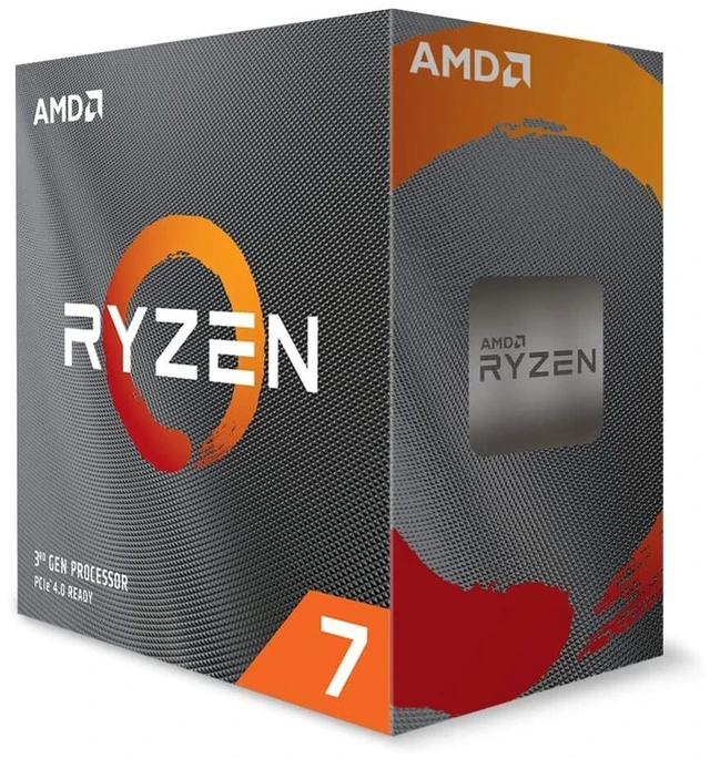Main image of AMD Ryzen 7 5700X - Ryzen 7 5000 8-Core AM4 Desktop Processor 100-100000926WOF