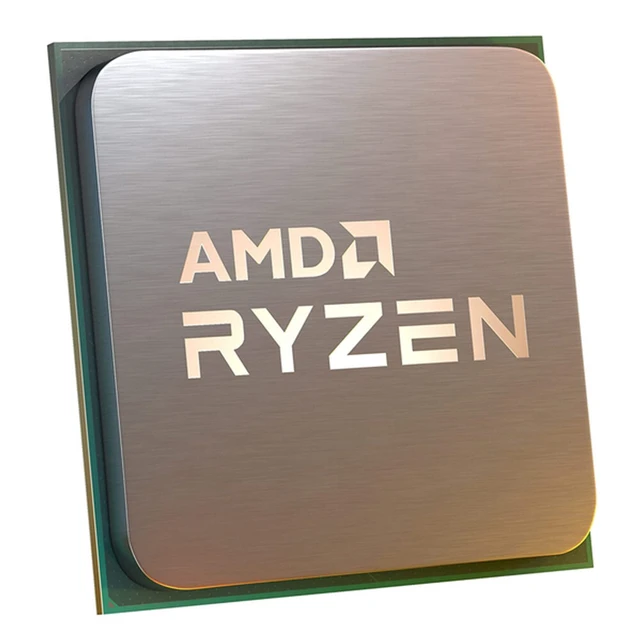 Alt view image 6 of 6 - AMD Ryzen 7 5700X - Ryzen 7 5000 8-Core AM4 Desktop Processor 100-100000926WOF