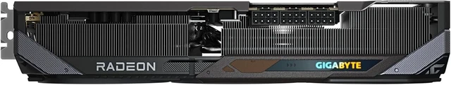 Alt view image 5 of 7 - GIGABYTE Radeon RX 9070 XT Gaming OC 16G 16GB GDDR6 PCIe 5.0 Graphics Card