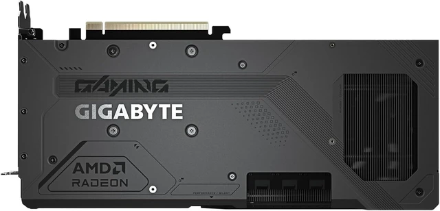 Alt view image 6 of 7 - GIGABYTE Radeon RX 9070 XT Gaming OC 16G 16GB GDDR6 PCIe 5.0 Graphics Card