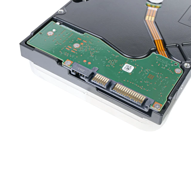 Alt view image 2 of 7 - Seagate Exos X18 18TB ST18000NM000J 7.2K RPM SATA 6Gb/s 512e 3.5" Enterprise HDD