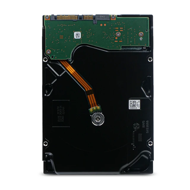 Alt view image 4 of 7 - Seagate Exos X18 18TB ST18000NM000J 7.2K RPM SATA 6Gb/s 512e 3.5" Enterprise HDD