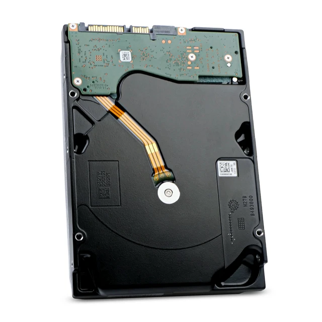 Alt view image 6 of 7 - Seagate Exos X18 18TB ST18000NM000J 7.2K RPM SATA 6Gb/s 512e 3.5" Enterprise HDD