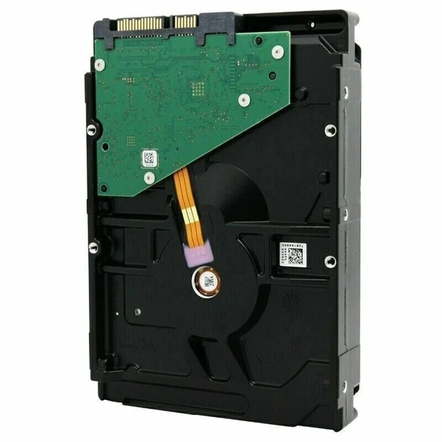 Alt view image 2 of 2 - Seagate IronWolf NAS 2TB 5900RPM 64MB SATA 6G 3.5" Hard Drive HDD ST2000VN004