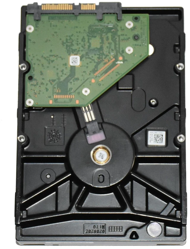 Alt view image 3 of 6 - Seagate IronWolf Pro ST4000NE001 4TB 7.2K SATA 6G 3.5" NAS Server Hard Drive HDD - OEM