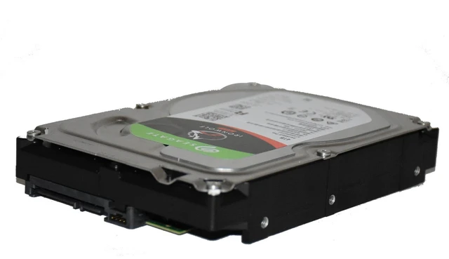 Alt view image 5 of 6 - Seagate IronWolf Pro ST4000NE001 4TB 7.2K SATA 6G 3.5" NAS Server Hard Drive HDD - OEM