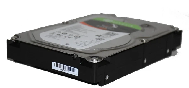 Alt view image 6 of 6 - Seagate IronWolf Pro ST4000NE001 4TB 7.2K SATA 6G 3.5" NAS Server Hard Drive HDD - OEM