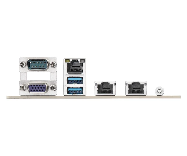 Alt view image 4 of 4 - AsRock Rack Single SP5 EEB Motherboard, 500W TDP, AMD EPYC 9005/9004, DDR5