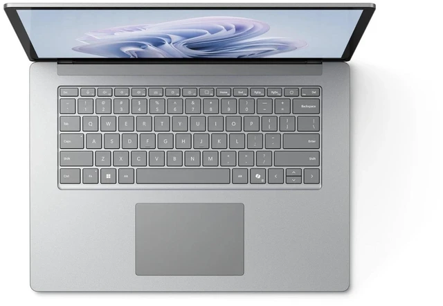 Alt view image 2 of 3 - Microsoft Surface Laptop 6 15 QHD+ TOUCH Ultra 5 135H 16GB 512GB W11 Pro