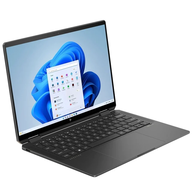 Alt view image 4 of 6 - HP 14-eu0097nr 14" 3K OLED Touch Intel Ultra 7 155H 16GB 1TB SSD W11H with Pen