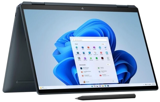 Main image of HP 14-eu0097nr 14" 3K OLED Touch Intel Ultra 7 155H 16GB 1TB SSD W11H with Pen