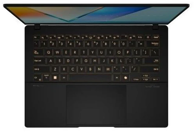 Alt view image 4 of 5 - ASUS Vivobook S14 14" 3K OLED 120Hz AMD Ryzen AI 9 365 24GB 512GB W11H Laptop