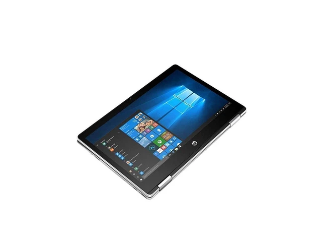 Alt view image 4 of 5 - HP Pavilion x360 11m-ap0013dx 11.6" Touch Pentium Silver N5000 4GB 128GB W11H SL