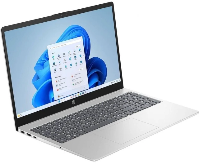 Alt view image 3 of 5 - HP 15-fc0146dx 15.6" FHD Touch AMD Ryzen 5 7520U 2.8 GHz 8GB 512GB SSD W11H, SL