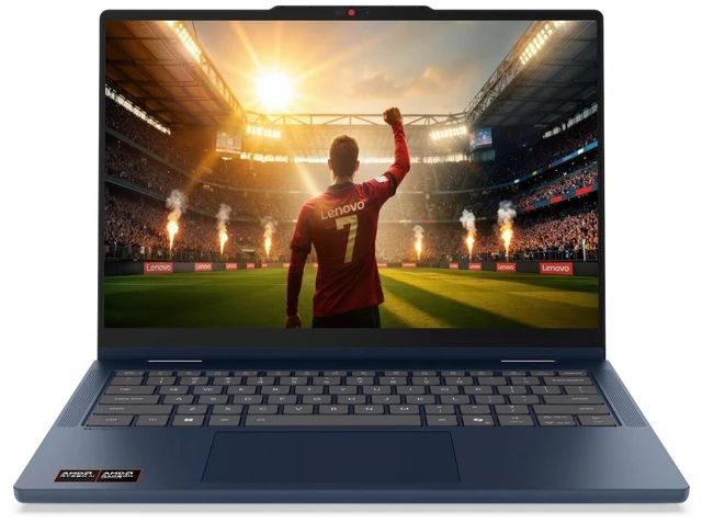 Main image of Lenovo IdeaPad 5 14" WUXGA Touch AMD Ryzen AI 7 445 16 GB 1 TB SSD W11H Laptop