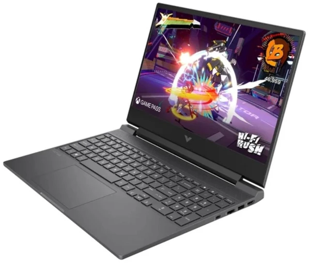 Alt view image 3 of 4 - HP Victus 15-fb3025nr 15.6" FHD AMD Ryzen 7 8845HS 16GB 1TB RTX 4050 W11H Laptop