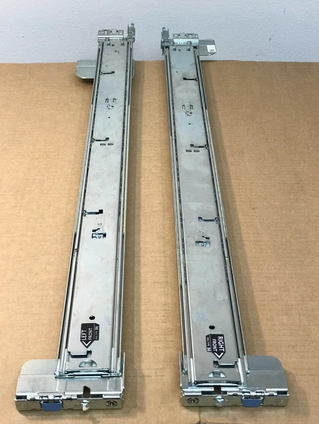 Main image of Dell Sliding Rail B6 R520 R530 R540 R540xd R720 R720xd R730 R730xd II Kit Rails