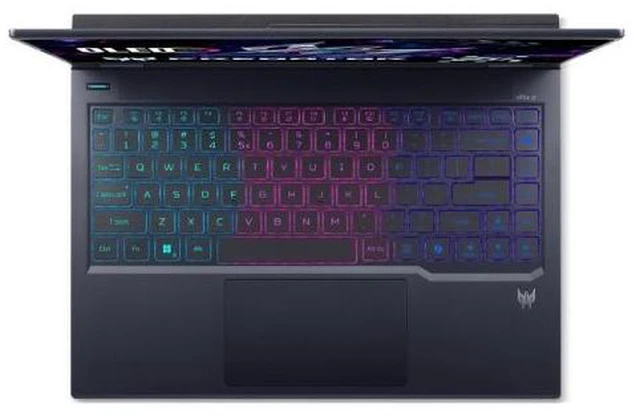 Alt view image 5 of 5 - Acer Predator Helios Neo 14.5" WQXGA+ Intel Ultra 9 285H 16GB 1TB SSD W11H Black