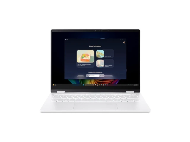 Alt view image 2 of 5 - Acer Swift Edge 14" OLED Touch Intel Core Ultra 7 256V 2.2 GHz 16GB 1TB SSD W11H