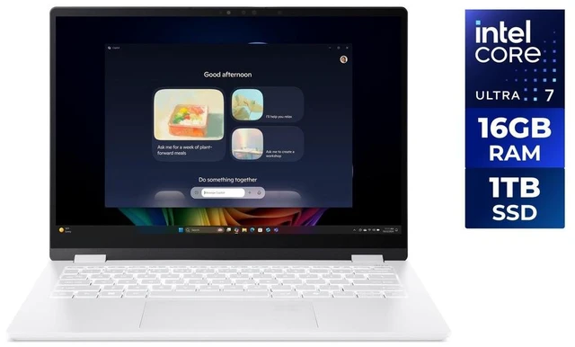 Main image of Acer Swift Edge 14" OLED Touch Intel Core Ultra 7 256V 2.2 GHz 16GB 1TB SSD W11H