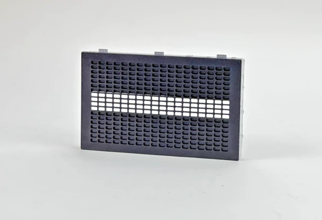 Main image of HPE ProLiant DL38x 2U Gen10/Plus/V2 8SFF Drive Bay Blank with Airflow Limitation