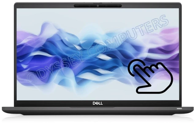 Main image of Dell Latitude 7330 13" FHD Touch Intel i7 12th Gen 16GB RAM 1TB SSD Win 11 Pro