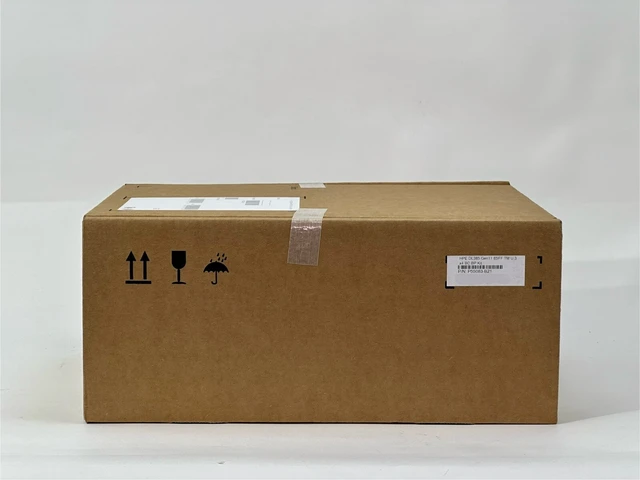 Alt view image 4 of 4 - HPE P55083-B21 ProLiant DL385 DL345 Gen11 8SFF Tri-Mode U.3 x4 BC Backplane Kit