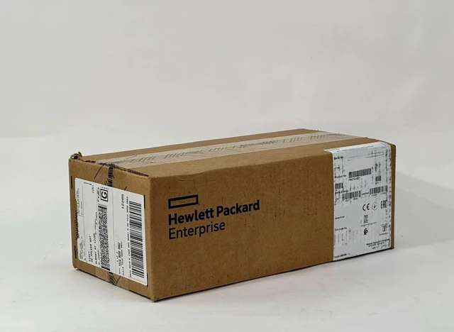Main image of HPE P44712-B21 1800W-2200W Titanium 96% FlexSlot HP Power Supply Kit