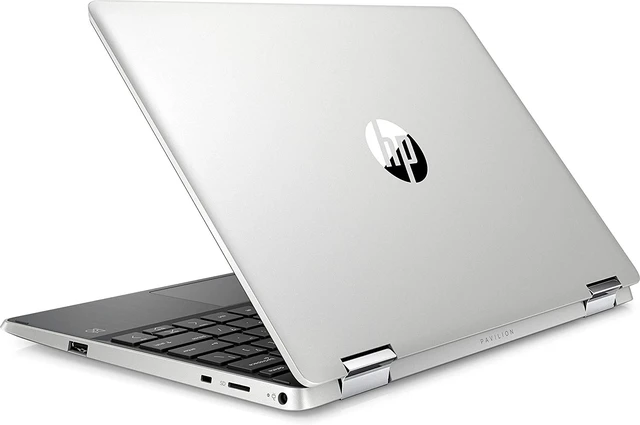 Alt view image 5 of 5 - HP Pavilion x360 11m-ap0013dx 11.6" Touch Pentium Silver N5000 4GB 128GB W11H SL