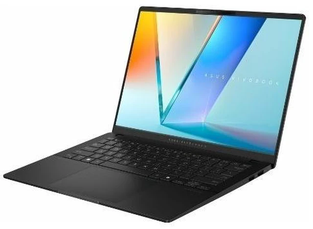 Alt view image 3 of 5 - ASUS Vivobook S14 14" 3K OLED 120Hz AMD Ryzen AI 9 365 24GB 512GB W11H Laptop