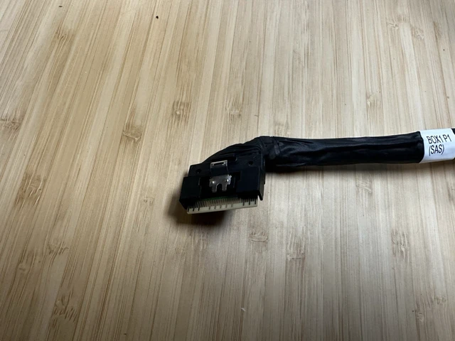 Alt view image 3 of 4 - HPE ProLiant DL325 Gen11 8SFF x1 Box 1 P1 to Onboard P1A Drive Cable P60148-001