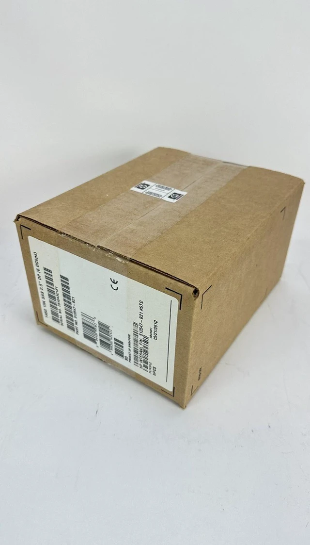Main image of (NOT FOR HOME PC!) Sealed HP 146GB 15K SAS 6G DP SFF 2.5 Hard Drive 512547-B21 15000rpm HDD